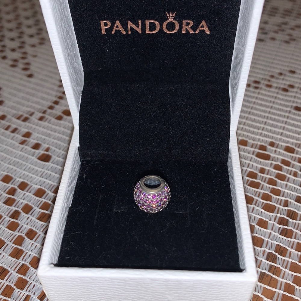 Pandora Charm